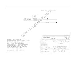 GS502F1K Datasheet Cover