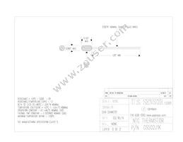 GS502J1K Datasheet Cover