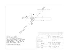 GS503J1K Datasheet Cover