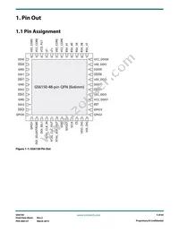 GS6150-INTE3 Datasheet Page 5