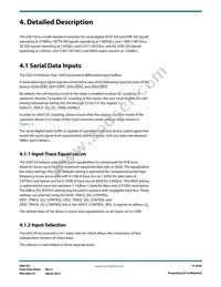 GS6150-INTE3 Datasheet Page 17