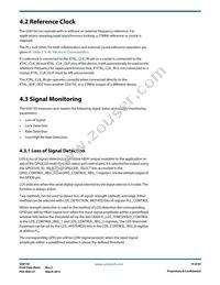 GS6150-INTE3 Datasheet Page 19