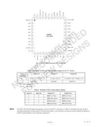 GS9001-CQME3 Datasheet Page 3