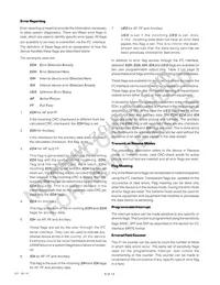 GS9001-CQME3 Datasheet Page 6