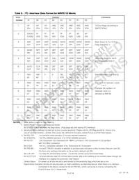 GS9001-CQME3 Datasheet Page 9