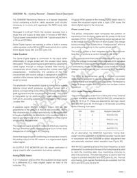 GS9005BCTJE3 Datasheet Page 3