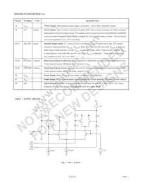 GS9005BCTJE3 Datasheet Page 5