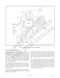 GS9005BCTJE3 Datasheet Page 10