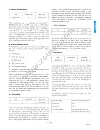 GS9021ACFUE3 Datasheet Page 14