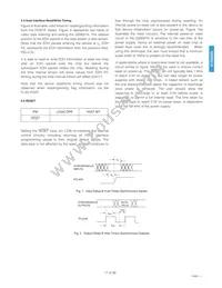 GS9021ACFUE3 Datasheet Page 17