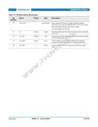 GS9060-CFE3 Datasheet Page 13
