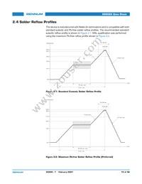 GS9062-CFE3 Datasheet Page 15