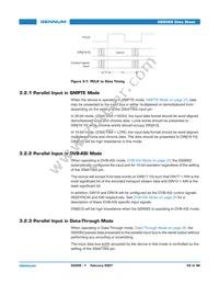 GS9062-CFE3 Datasheet Page 22