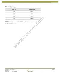 GS9068-CTAE3 Datasheet Page 8