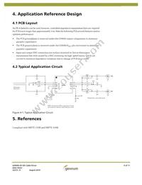 GS9068-CTAE3 Datasheet Page 9