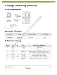 GS9068-CTAE3 Datasheet Page 10