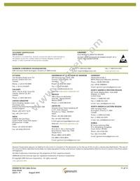 GS9068-CTAE3 Datasheet Page 11