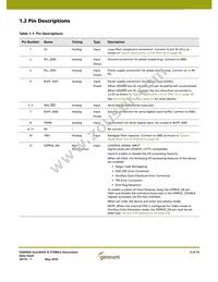 GS9090ACNE3 Datasheet Page 6