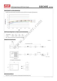 GSC40E-1400 Datasheet Page 4