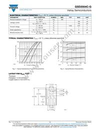 GSD2004C-G3-08 Datasheet Page 2