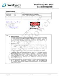 GSID100A120S5C1 Datasheet Page 9