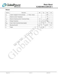 GSID100A120T2C1 Datasheet Page 4