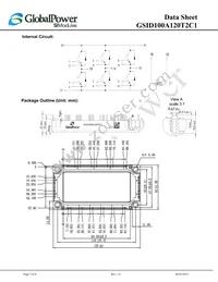 GSID100A120T2C1 Datasheet Page 7