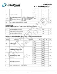 GSID100A120T2C1A Datasheet Page 3