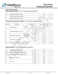 GSID100A120T2P2 Datasheet Page 5