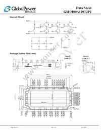 GSID100A120T2P2 Datasheet Page 10