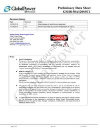 GSID150A120S5C1 Datasheet Page 9