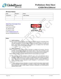 GSID150A120S6A4 Datasheet Page 9