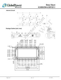 GSID150A120T2C1 Datasheet Page 8