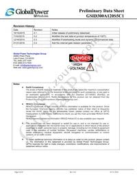 GSID300A120S5C1 Datasheet Page 8