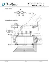 GSID600A120S4B1 Datasheet Page 8