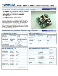 GSM11-28AAG Cover