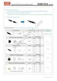 GSM120A20-R7B Datasheet Page 4