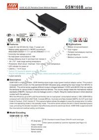 GSM160B20-R7B Cover