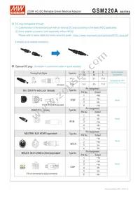 GSM220A15-R7B Datasheet Page 4