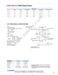 GSM7-28 Datasheet Page 2