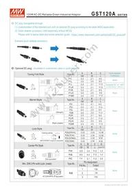 GST120A20-R7B Datasheet Page 4