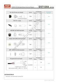 GST120A20-R7B Datasheet Page 5