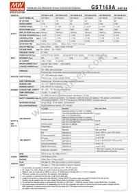 GST160A20-R7B Datasheet Page 2