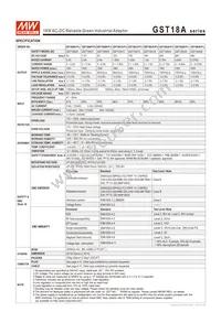 GST18A24-P1J Datasheet Page 2