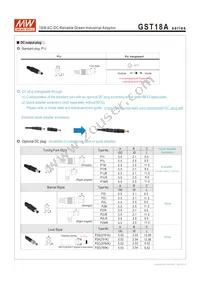 GST18A24-P1J Datasheet Page 4