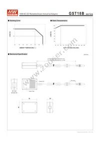 GST18B48-P1J Datasheet Page 3