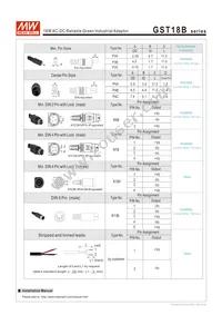 GST18B48-P1J Datasheet Page 5