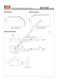 GST25E48-P1J Datasheet Page 3