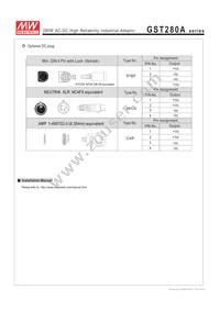 GST280A20-C6P Datasheet Page 4