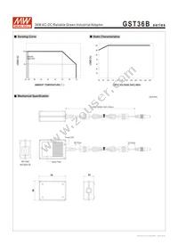 GST36B09-P1J Datasheet Page 3